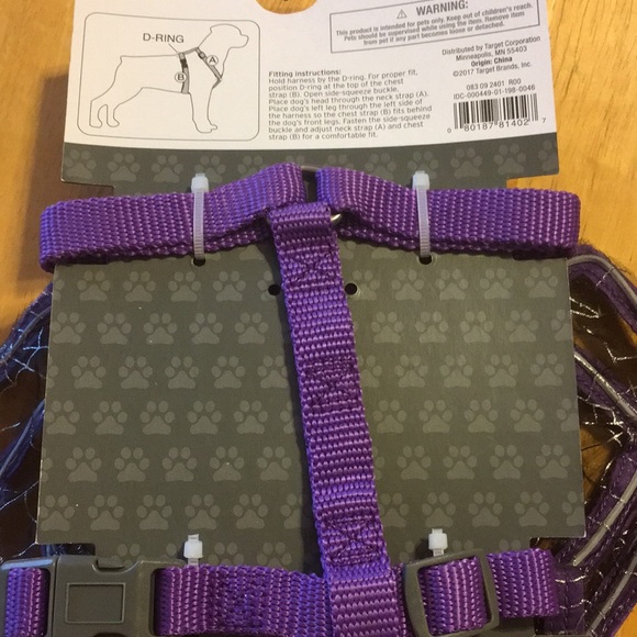 New Spider Hardness dogs flexible wings - Picture 3 of 3